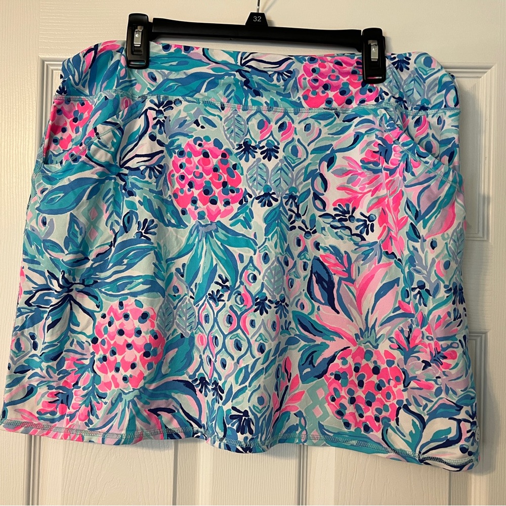 Lily Pulitzer Skort